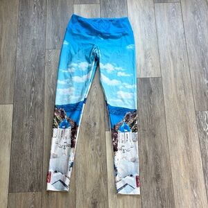 Goldsheep Leggings sz Large